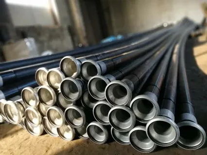 لوله پلی اتیلن چاه در سایز های مختلف